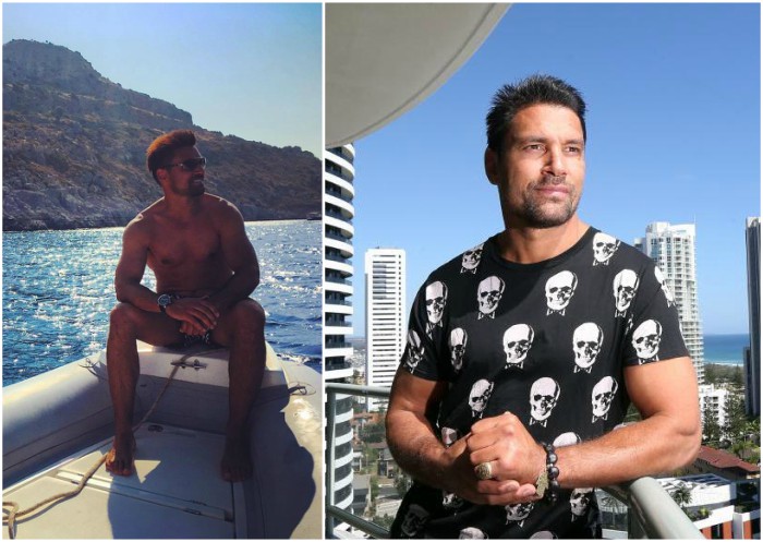 Manu Bennett game of thrones