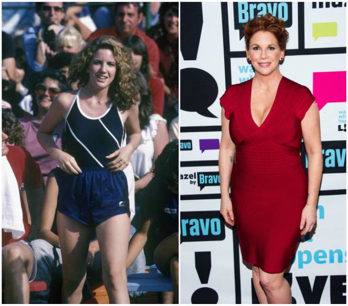 Melissa Gilbert's height, weight and body measurements