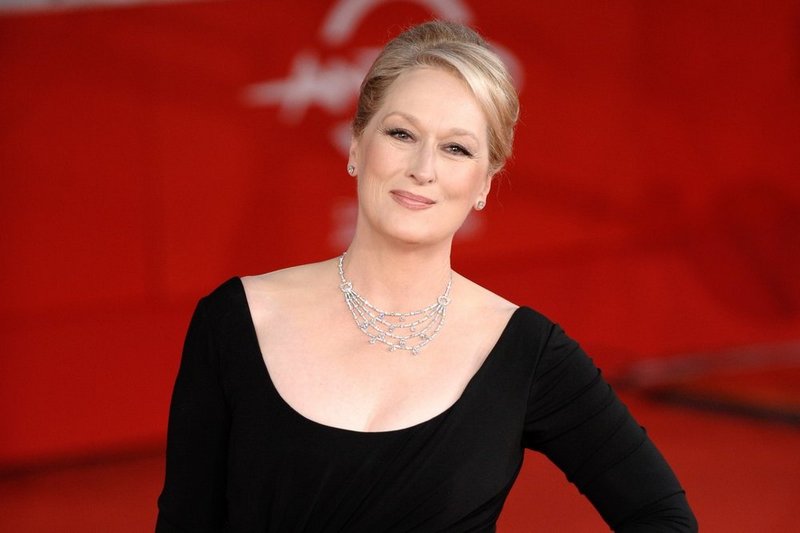 Meryl Streep's height, weight and body measurements