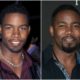 Michael Jai White's eyes and hair color
