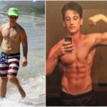 Miles Teller – from actor to boxer with pumped body