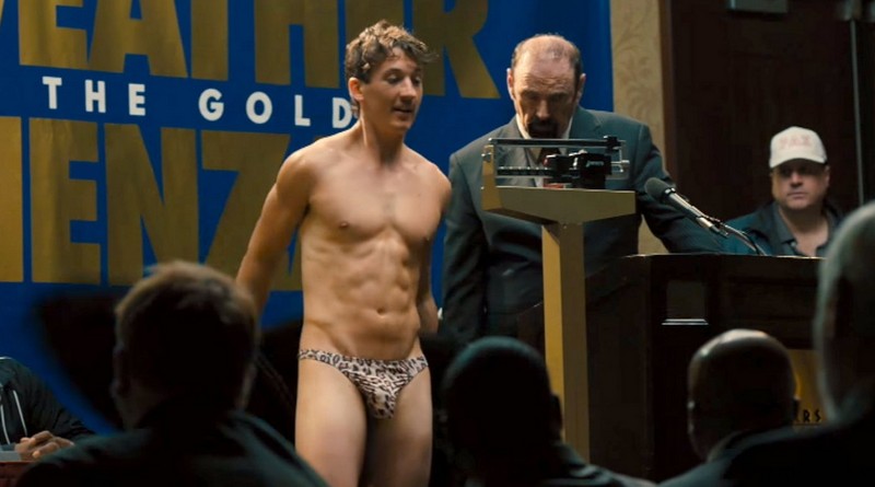 Taille, poids et âge de Miles Teller