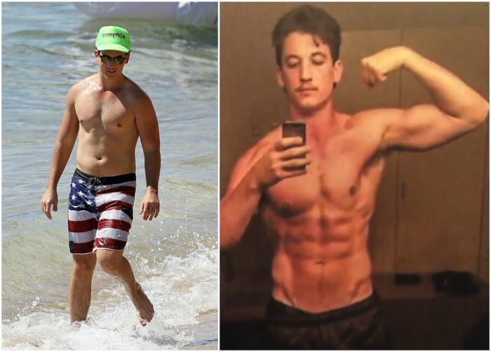 Miles Teller`s height, weight and age