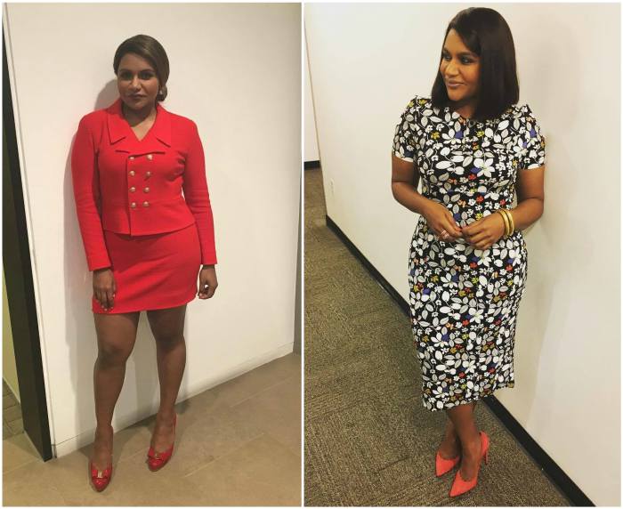 Mindy Kaling`s height, weight and age