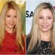 Mira Sorvino`s eyes and hair color