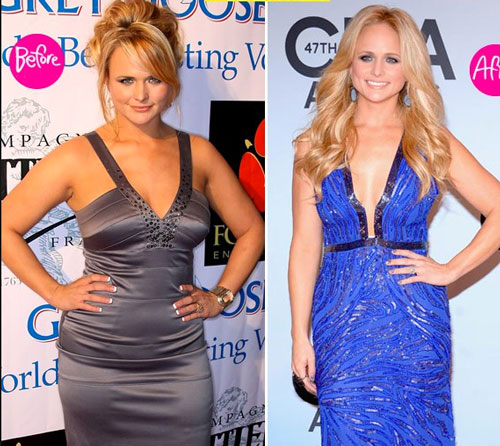 Miranda Lambert`s height, weight and age