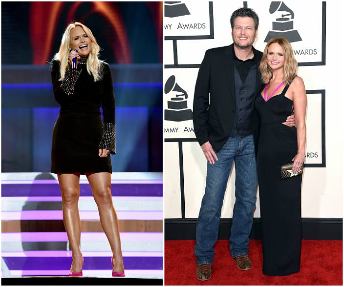 Miranda Lambert`s height, weight. Healthy approach!