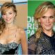 Molly Sims` eyes and hair color