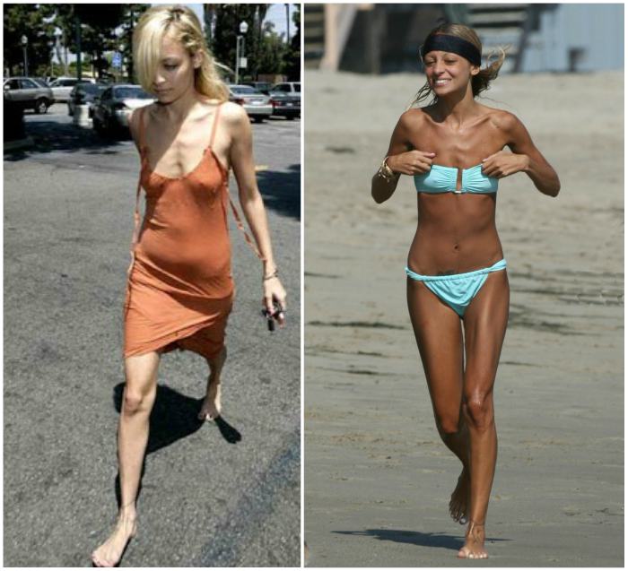 Nicole Richie S Height Weight Best Shape After Giving Birth