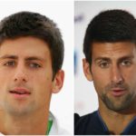 Novak Djokovic got into perfect body shape following new eating habits