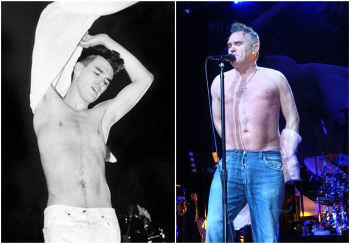 Morrissey’s height, weight and age