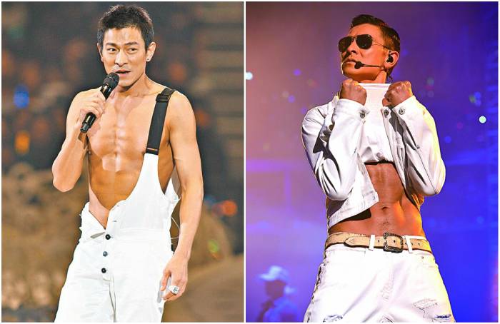 Andy Lau S Height Weight He Remains Unchanged For Almost 30 Years