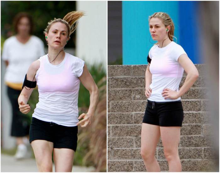 Anna Paquin body measurements.