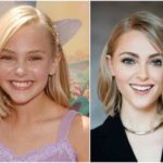 Youth is the only secret of AnnaSophia Robb’s slim figure