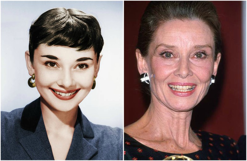 Audrey Hepburn S Height Weight Eternally Beautiful And Slim