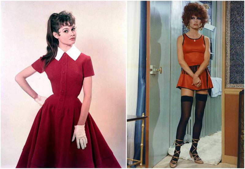 Legendary Brigitte Bardot S Height Weight Iconic Figure