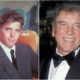 Burt Lancaster's eyes and hair color