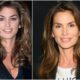 Cindy Crawford’s eyes and hair color