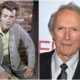 Clint Eastwood's eyes and hair color