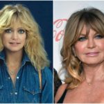 Goldie Hawn has such a great shape that can play a Malibu Rescuer at her 71