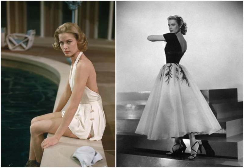 Grace Kelly's height, weight, age. Iconic figure and style