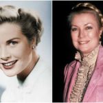 Iconic figure and style of Grace Kelly