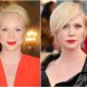 Gwendoline Christie's eyes and hair color