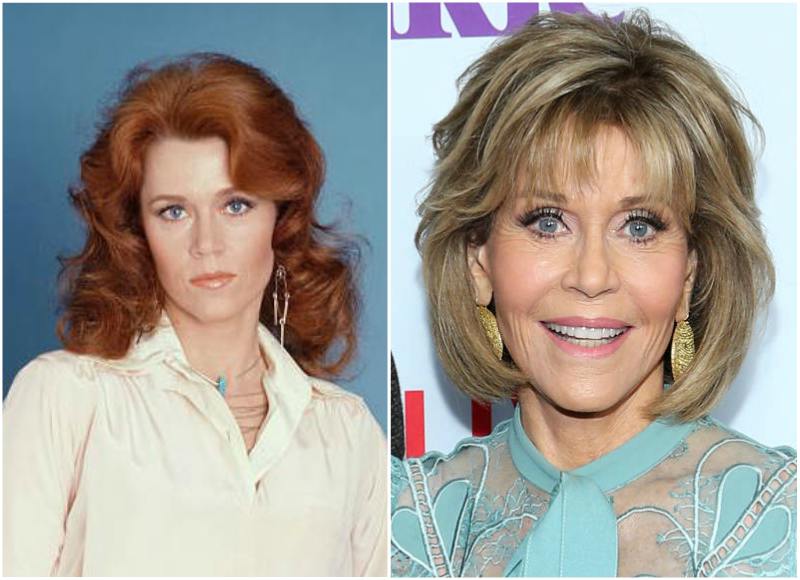 Jane Fonda S Height Weight At 79 She Looks Prettier That At 30