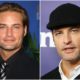 Josh Holloway's eyes and hair color