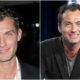 Jude Law's eyes and hair color