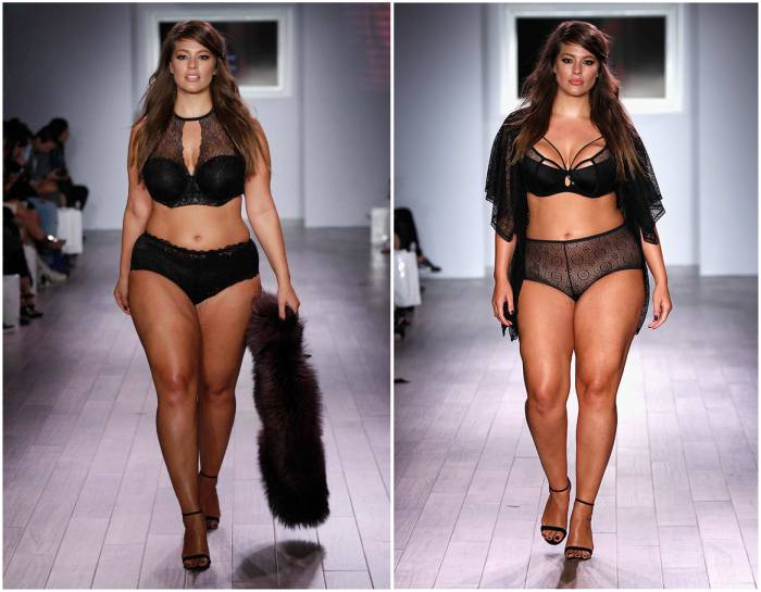 ashley graham weight loss