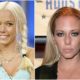 Kendra Wilkinson's eyes and hair color