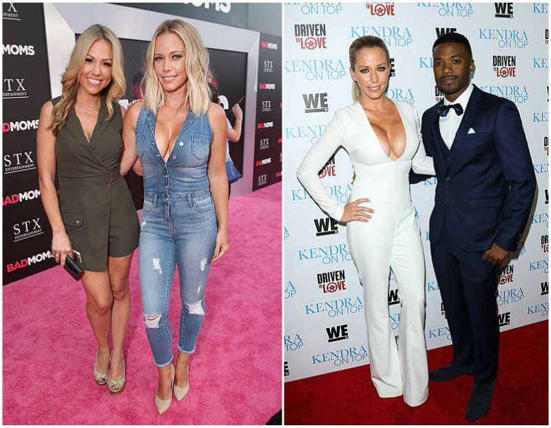 Talla, peso y medidas corporales de Kendra Wilkinson