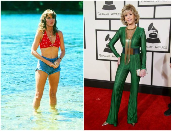 Jane Fonda s Height Weight At 79 She Looks Prettier That At 30