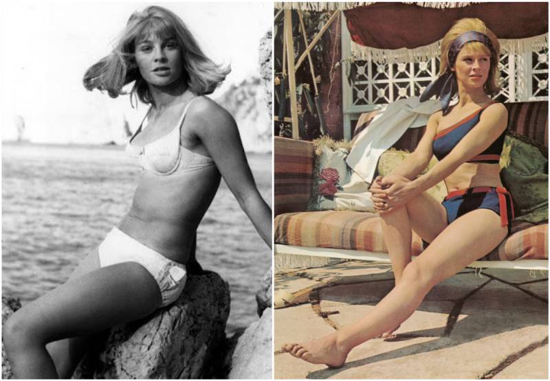 Julie Christie body measurements 