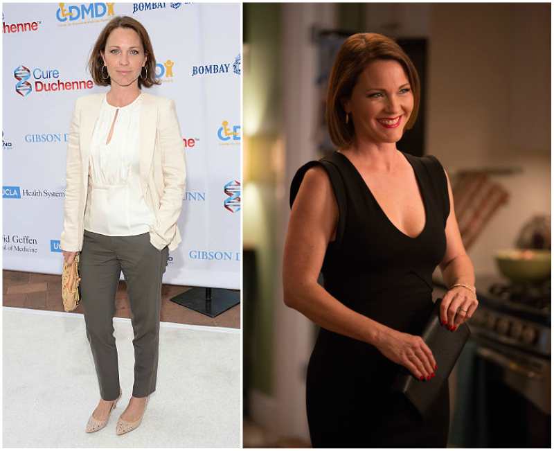 Kelli Williams' height, weight and age