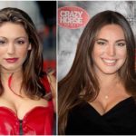 Kelly Brook is officially recognized woman with ideal figure