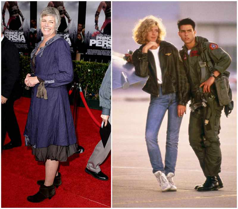 Mcgillis today kelly Kelly Mcgillis