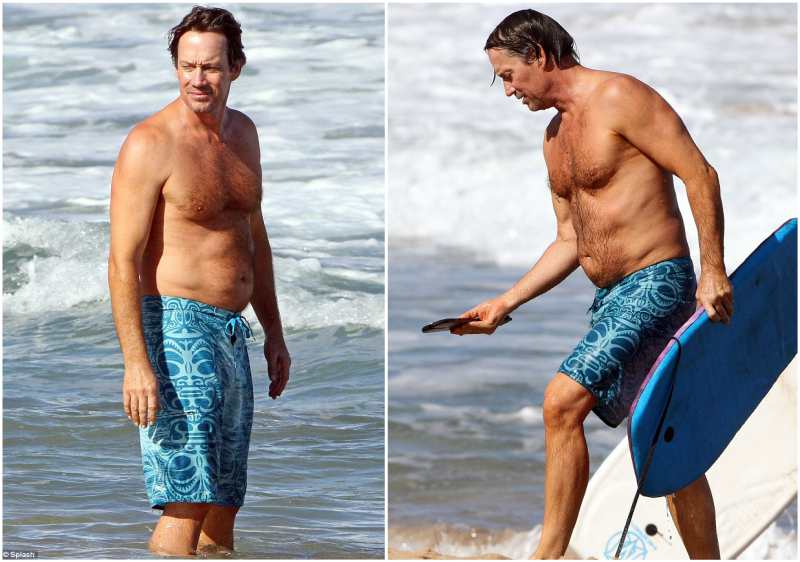 Kevin Sorbo's height, weight and age
