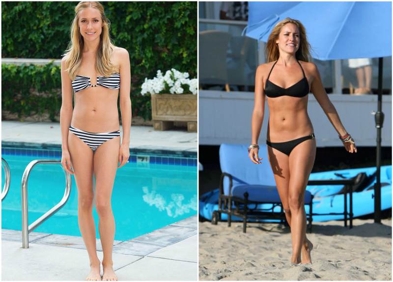 Kristin Cavallari's height, weight and body measurements