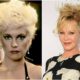 Melanie Griffith's eyes and hair color