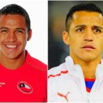 Alexis Sanchez – a football player with model’s body