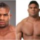 Alistair Overeem's eyes and hair color