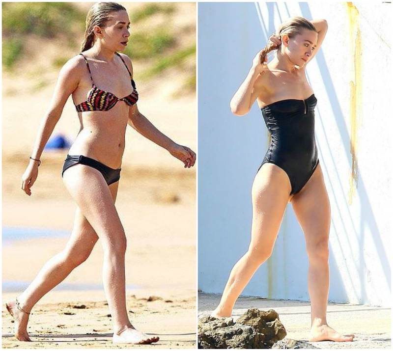 Ashley And Mary Kate Olsen S Views Of Ideal Body Shape Differ