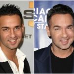 Mike Sorrentino’s ideal muscles – genetics or hard workout?