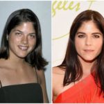 What provoked Selma Blair’s body changes and how she dealt with it?