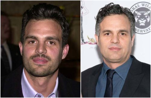 Mark Ruffalo's height, weight. An unusual body transformation