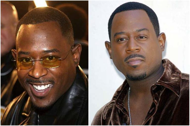 Martin Lawrence's height, weight. He reveals secrets of Big Momma’s figure