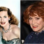 Want to live up to 95? Follow Maureen O’Hara’s example