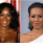 Mother of three kids Mel B is strong enough to gain desirable figure